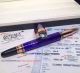 Perfect Replica Montblanc StarWalker Blue Rollerball Pen - High Quality (3)_th.jpg